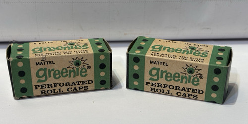 Empty boxes 1958 greenie - 2,