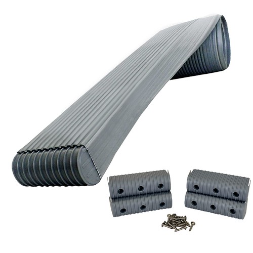 Caliber bunk wrap kit - kit, grey