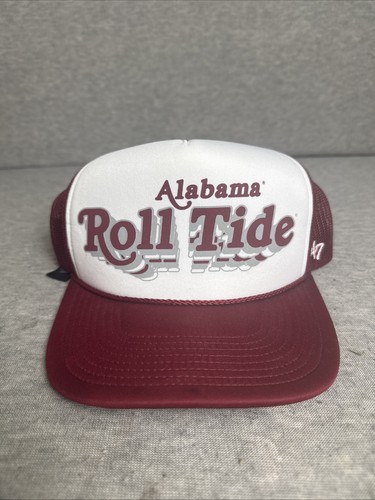Alabama crimson roll - crimson, 47