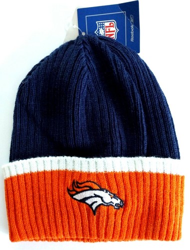Denver broncos hat reebok team - hat,
