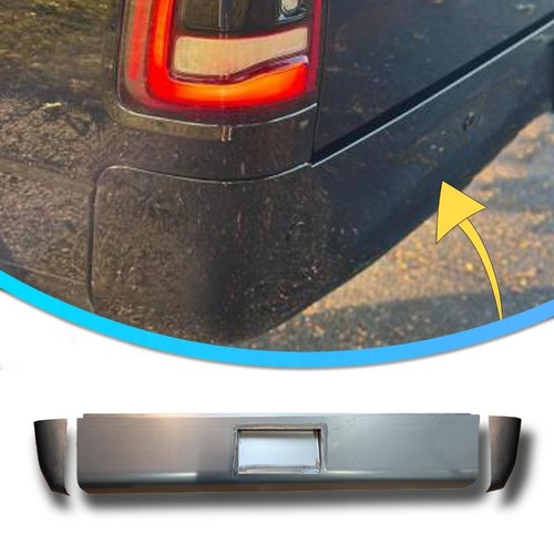 Rear bumper roll pan for - pan,